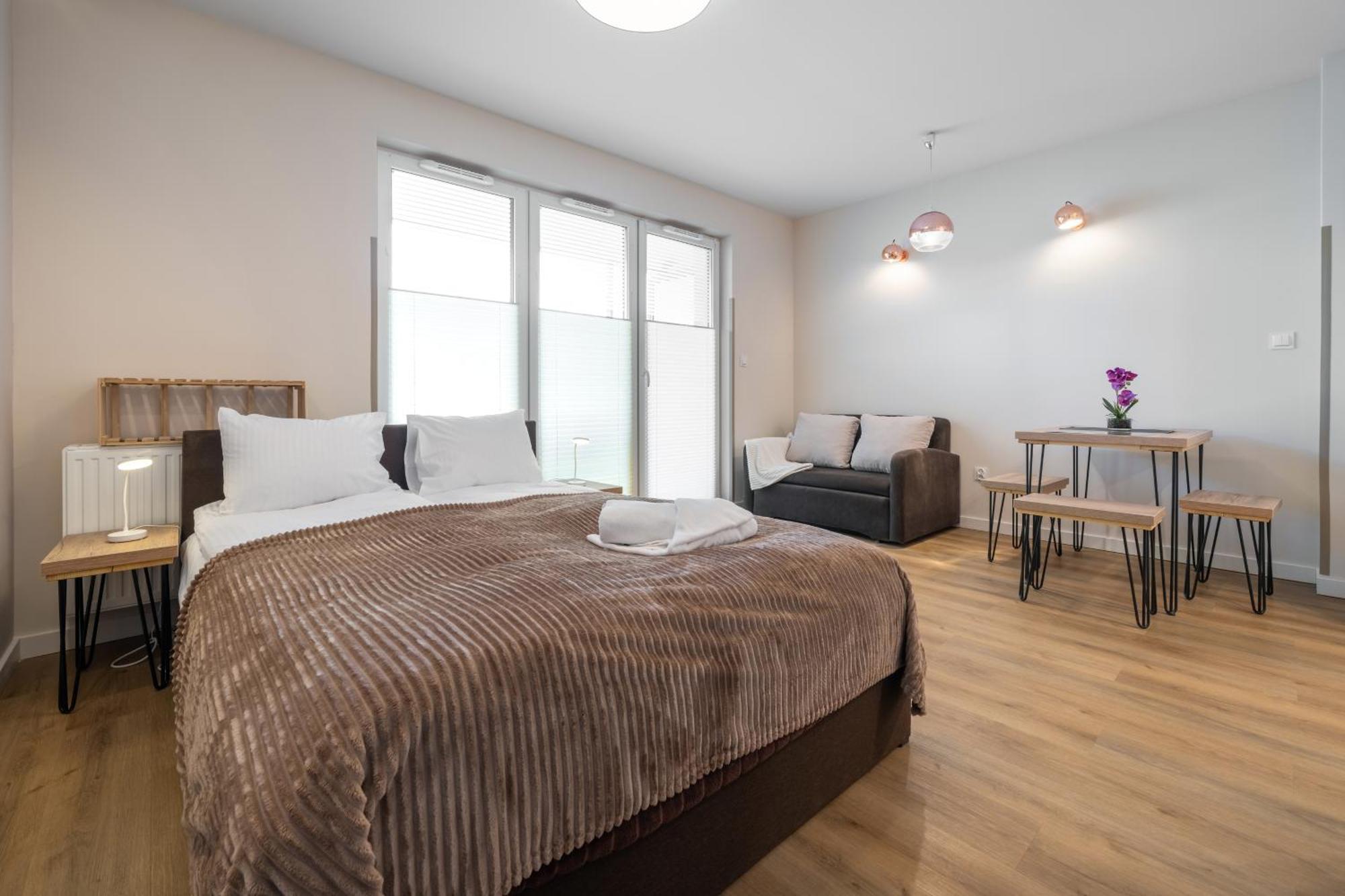Rentplanet - Apartamenty Zakopianskie II Zakopane Buitenkant foto