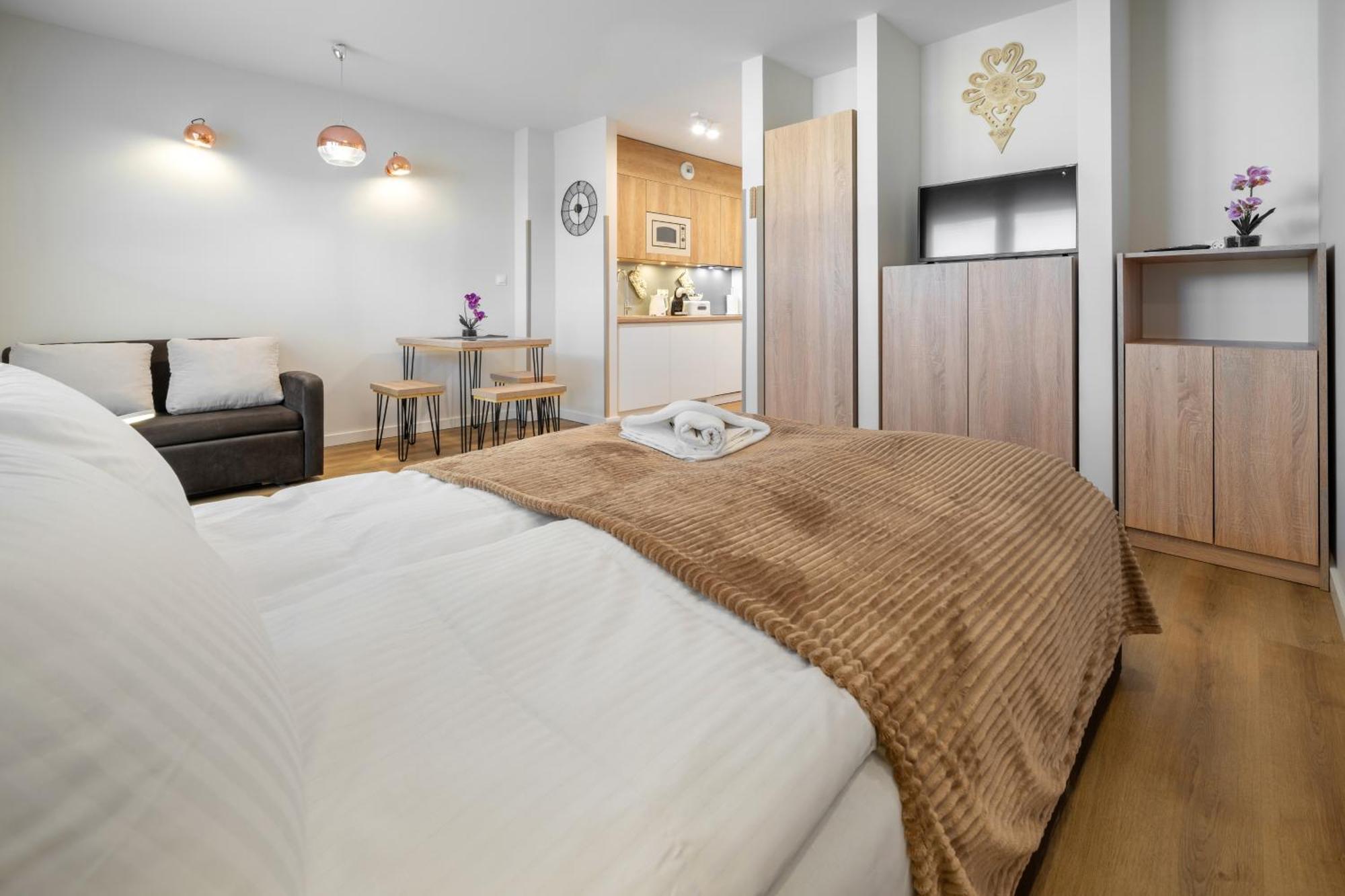 Rentplanet - Apartamenty Zakopianskie II Zakopane Buitenkant foto
